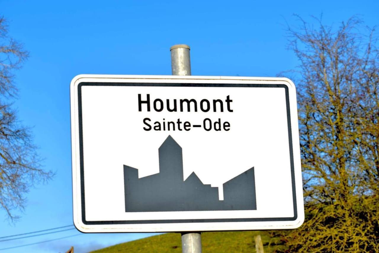 Gite Du Cheval Blanc A Houmont Sainte-Ode Εξωτερικό φωτογραφία